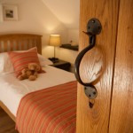 Super comfy beds with Egyptian cotton bedding